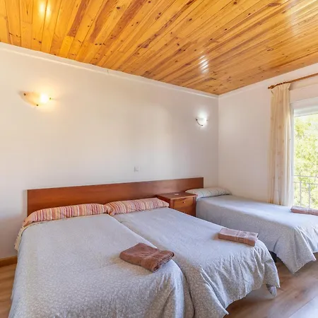 Nyaraló Gargantas De Gredos Burgohondo