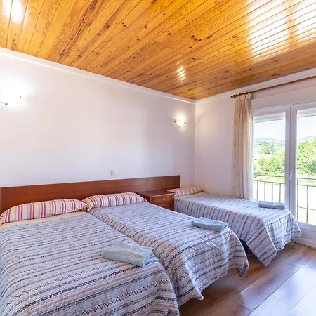 Holiday home Gargantas De Gredos Burgohondo