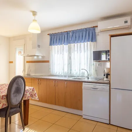 Holiday home Gargantas De Gredos Burgohondo