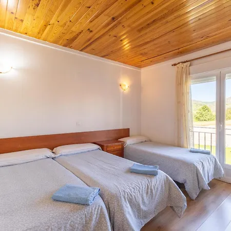 Gargantas De Gredos Nyaraló *