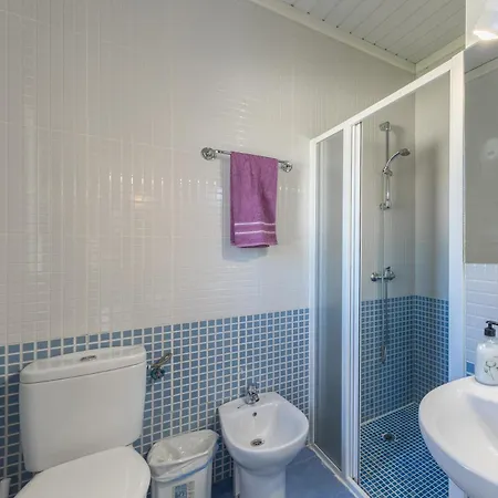 Holiday home Gargantas De Gredos Burgohondo