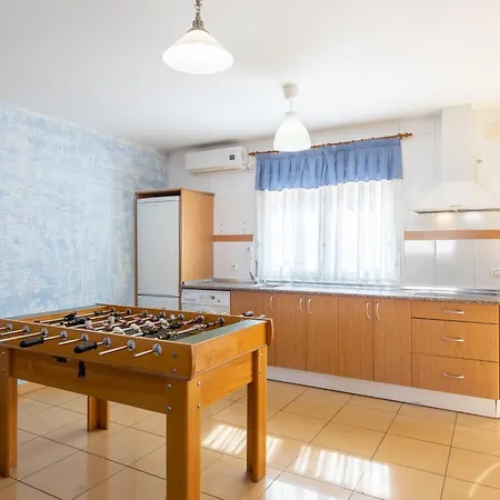 Holiday home Gargantas De Gredos *