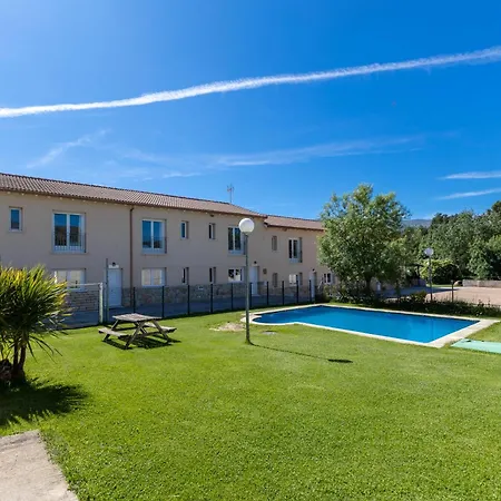 Gargantas De Gredos Holiday home *