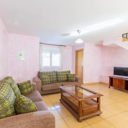 Gargantas De Gredos Holiday home *