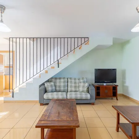 Holiday home Gargantas De Gredos Burgohondo
