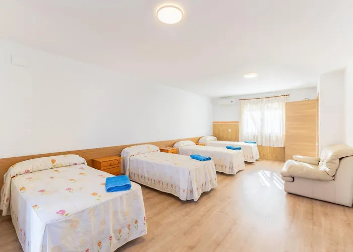 Gargantas De Gredos 펜션 부르고혼도