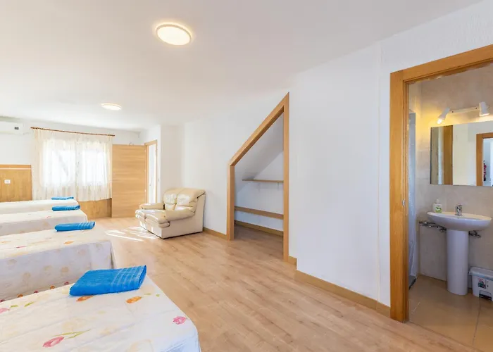 Gargantas De Gredos 펜션 부르고혼도