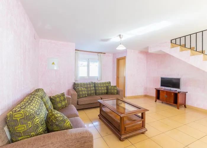 펜션 Gargantas De Gredos