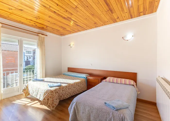 펜션 Gargantas De Gredos 부르고혼도