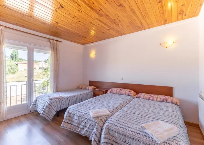 펜션 Gargantas De Gredos 부르고혼도