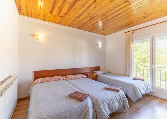 펜션 Gargantas De Gredos 부르고혼도