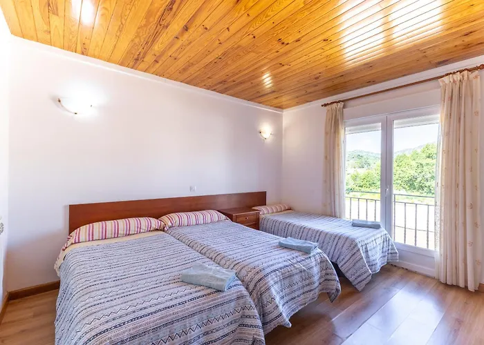 펜션 Gargantas De Gredos 부르고혼도