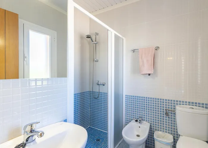 펜션 Gargantas De Gredos *