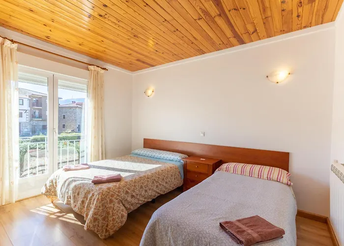 Gargantas De Gredos 펜션