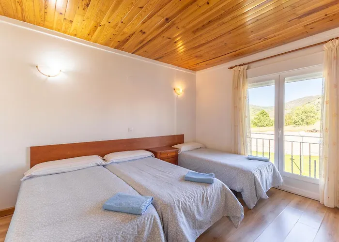 Gargantas De Gredos 펜션 *