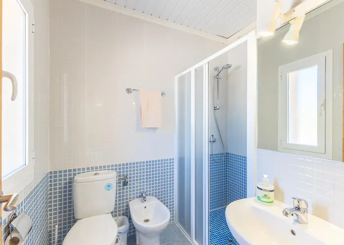 펜션 Gargantas De Gredos *