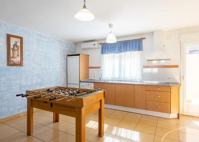 펜션 Gargantas De Gredos *