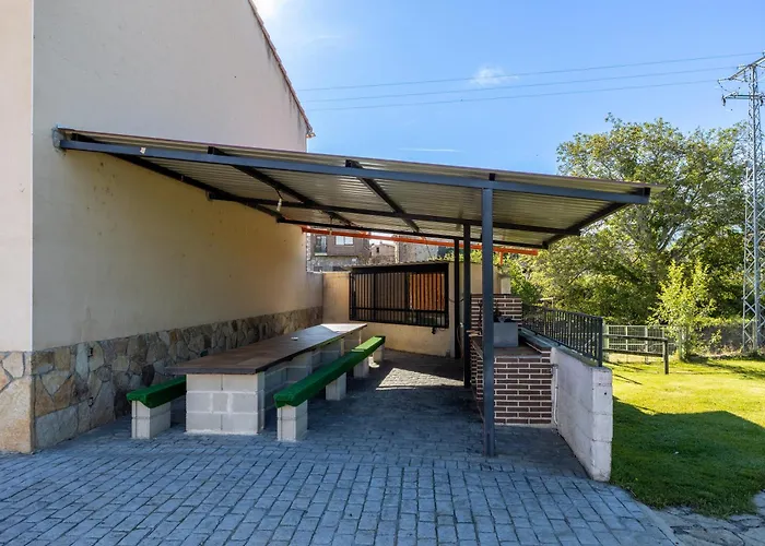 Gargantas De Gredos 펜션 부르고혼도