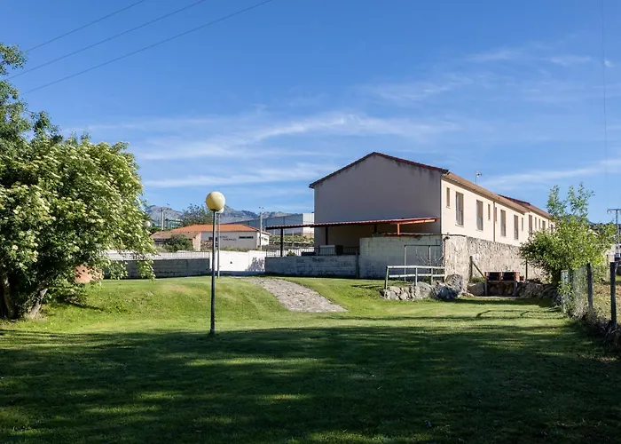 Gargantas De Gredos 부르고혼도